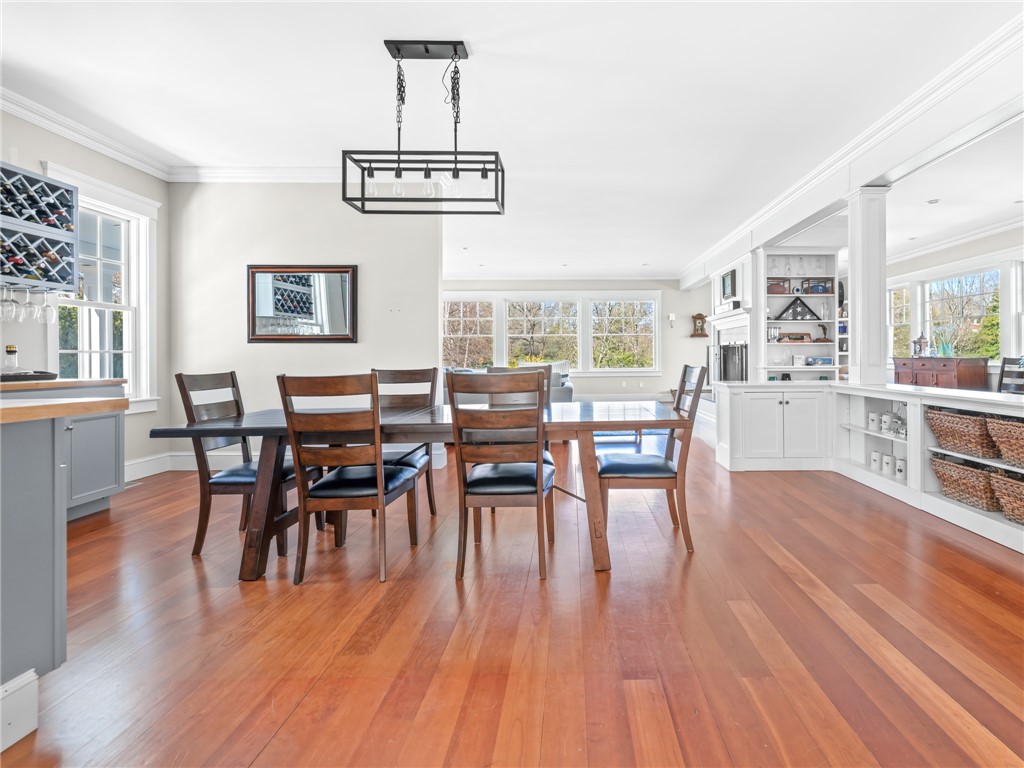 116 Nayatt Road Barrington, RI 02806 - Photo 16 of 48 Dining room