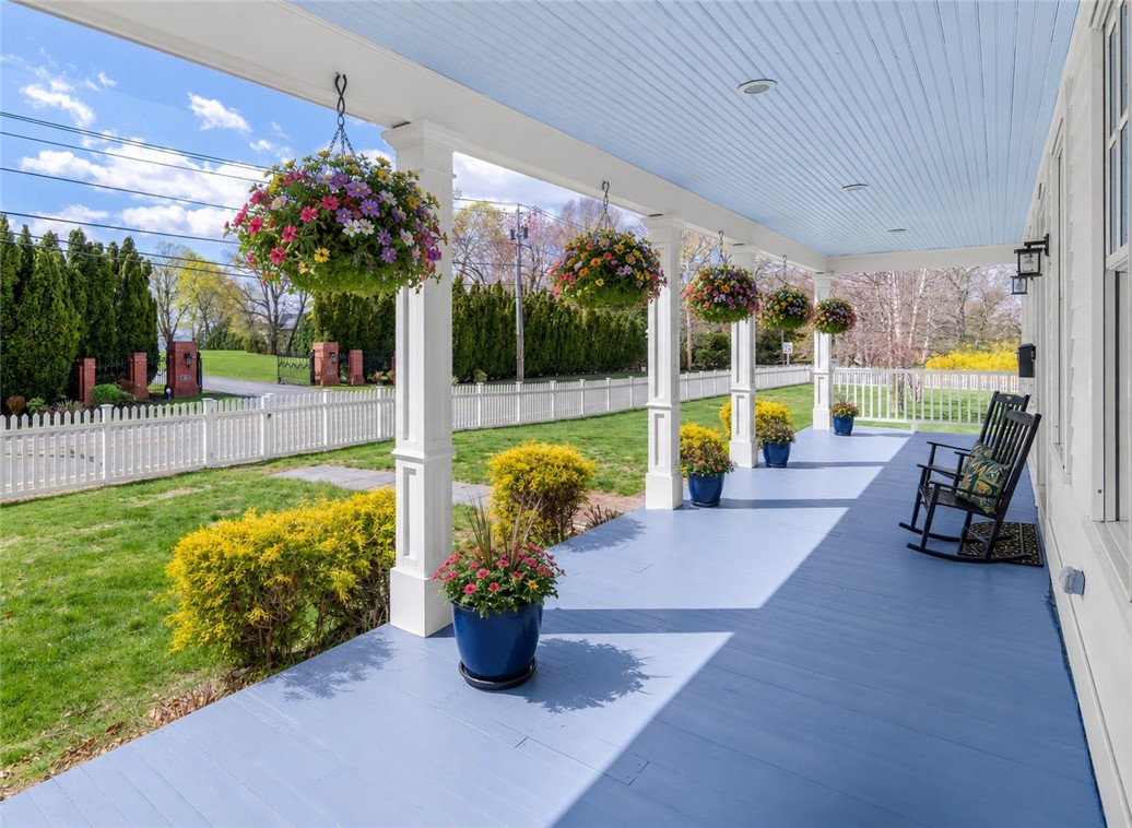 116 Nayatt Road Barrington, RI 02806 - Photo 5 of 48 A gorgeous front porch