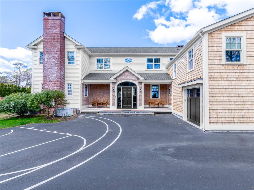 116 Nayatt Road Barrington, RI 02806 - Photo 6 of 48 Entrance off the driveway