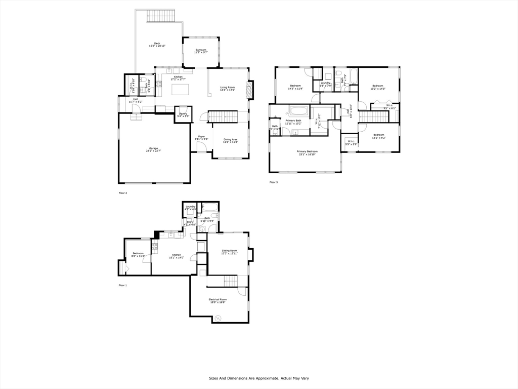 732 Center Street Hanover, MA 02339 - Photo 38 of 38 a picture of a bathroom with a sink