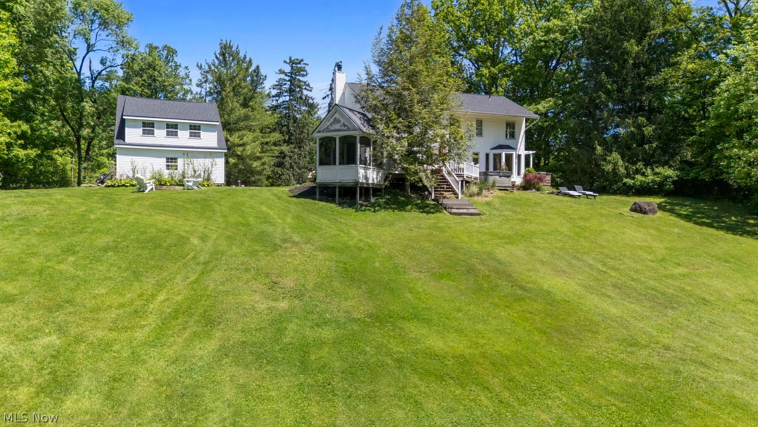 7399 Pettibone Road Chagrin Falls, OH 44023 - Photo 38 of 49 Yard