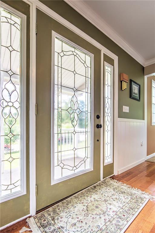 151 Drake Road Bethel Park, PA 15102 - Photo 3 of 25 Lead window front door. Home features all Pella doors and windows.