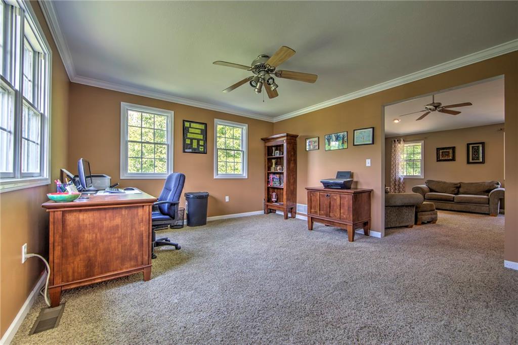 151 Drake Road Bethel Park, PA 15102 - Photo 8 of 25 Formal living room.