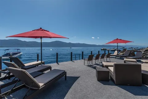 $6,250,000 | 120 Highway 28, Unit 3, Crystal Bay, NV 89402