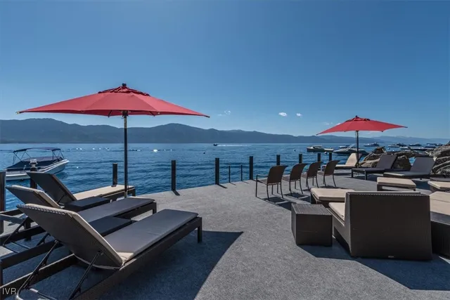 $6,250,000 | 120 Highway 28, Unit 3, Crystal Bay, NV 89402