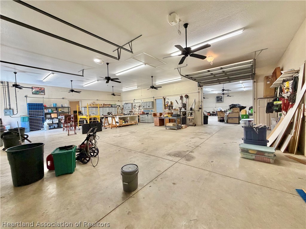 6032 Elm Road Sebring, FL 33875 - Photo 42 of 47 a view of a storage & utility room