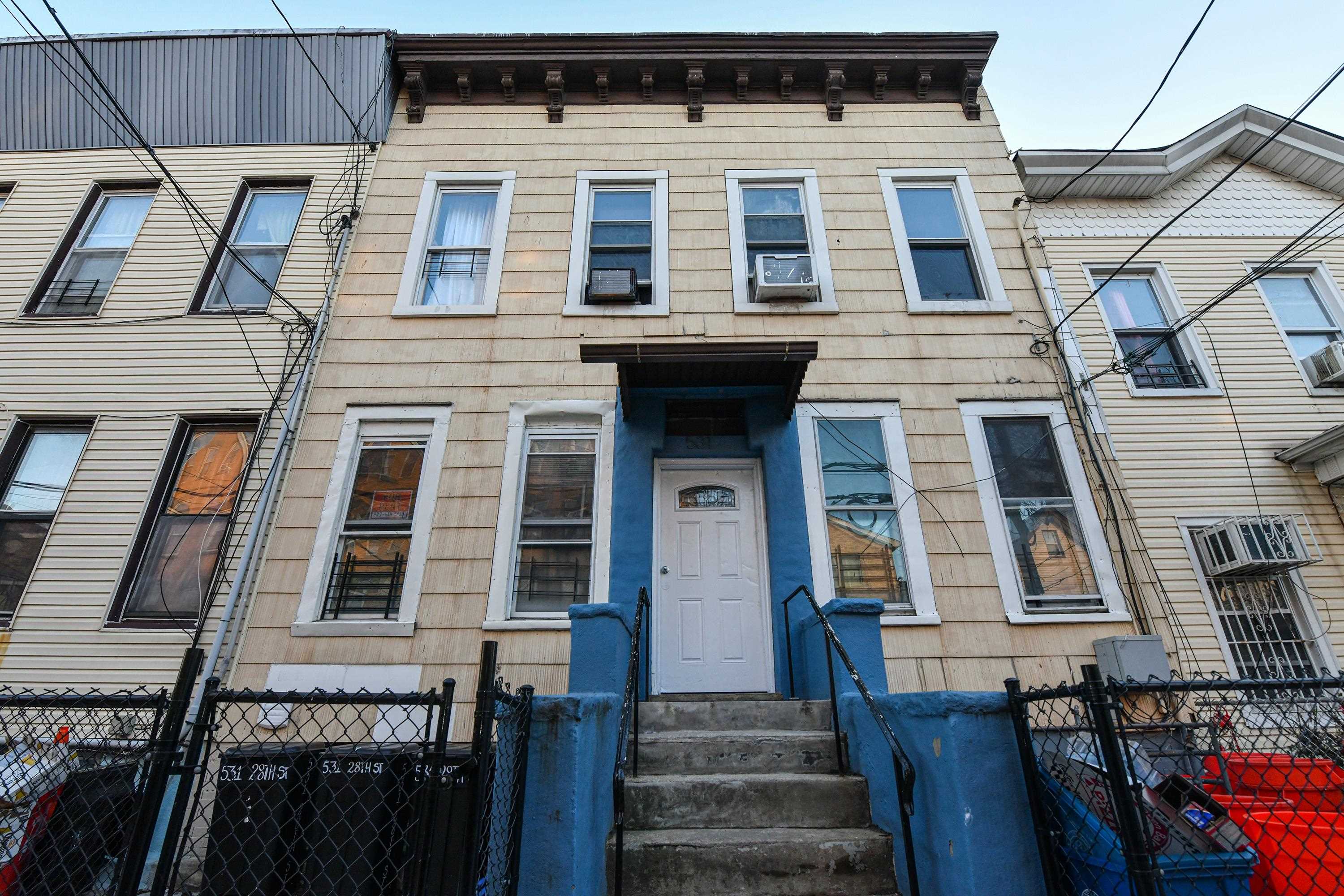 531 28th Street, Unit 2 Union City, NJ 07087 - Photo 1 of 25 front view of a house
