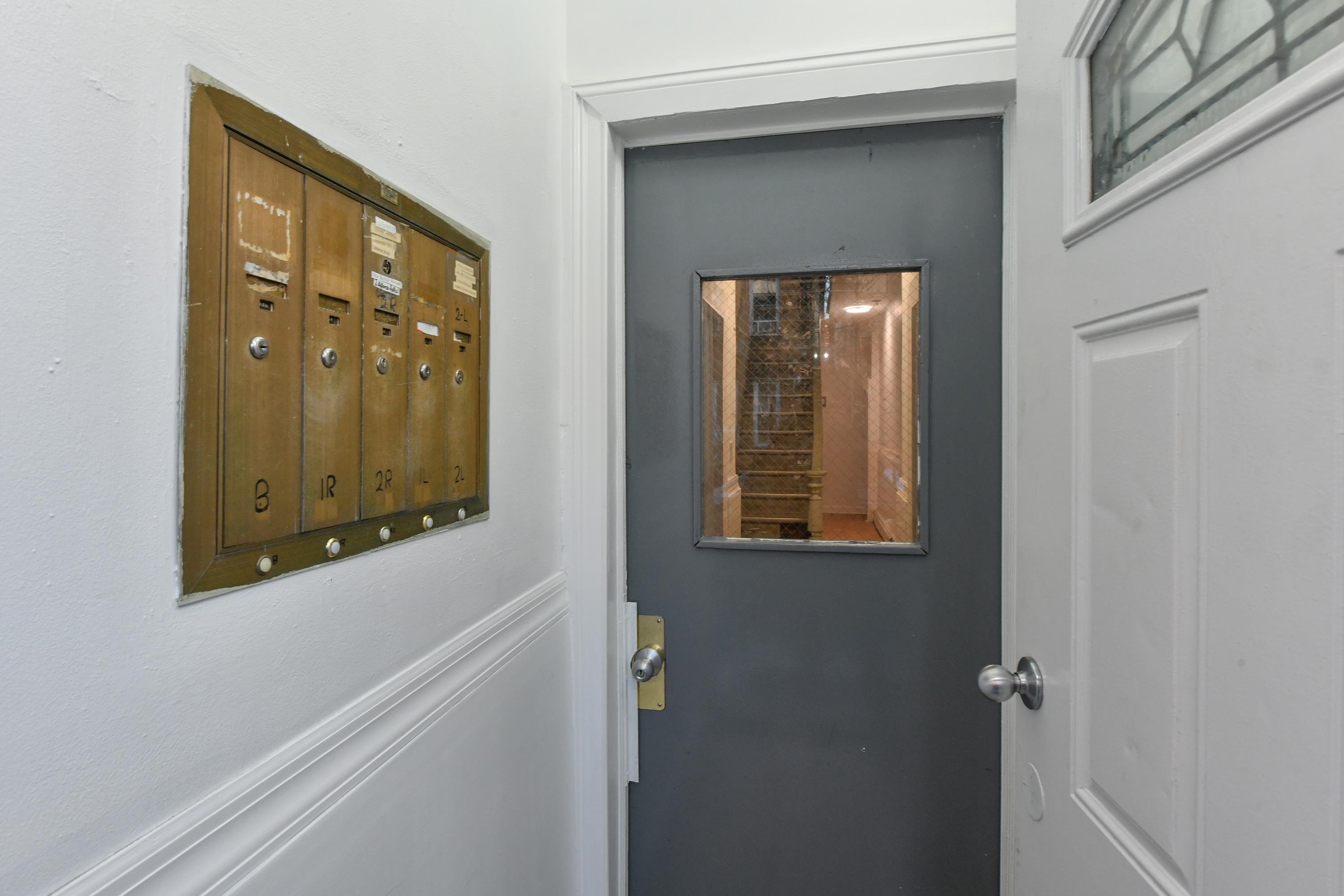 531 28th Street, Unit 2 Union City, NJ 07087 - Photo 13 of 25 a view of a front door of house