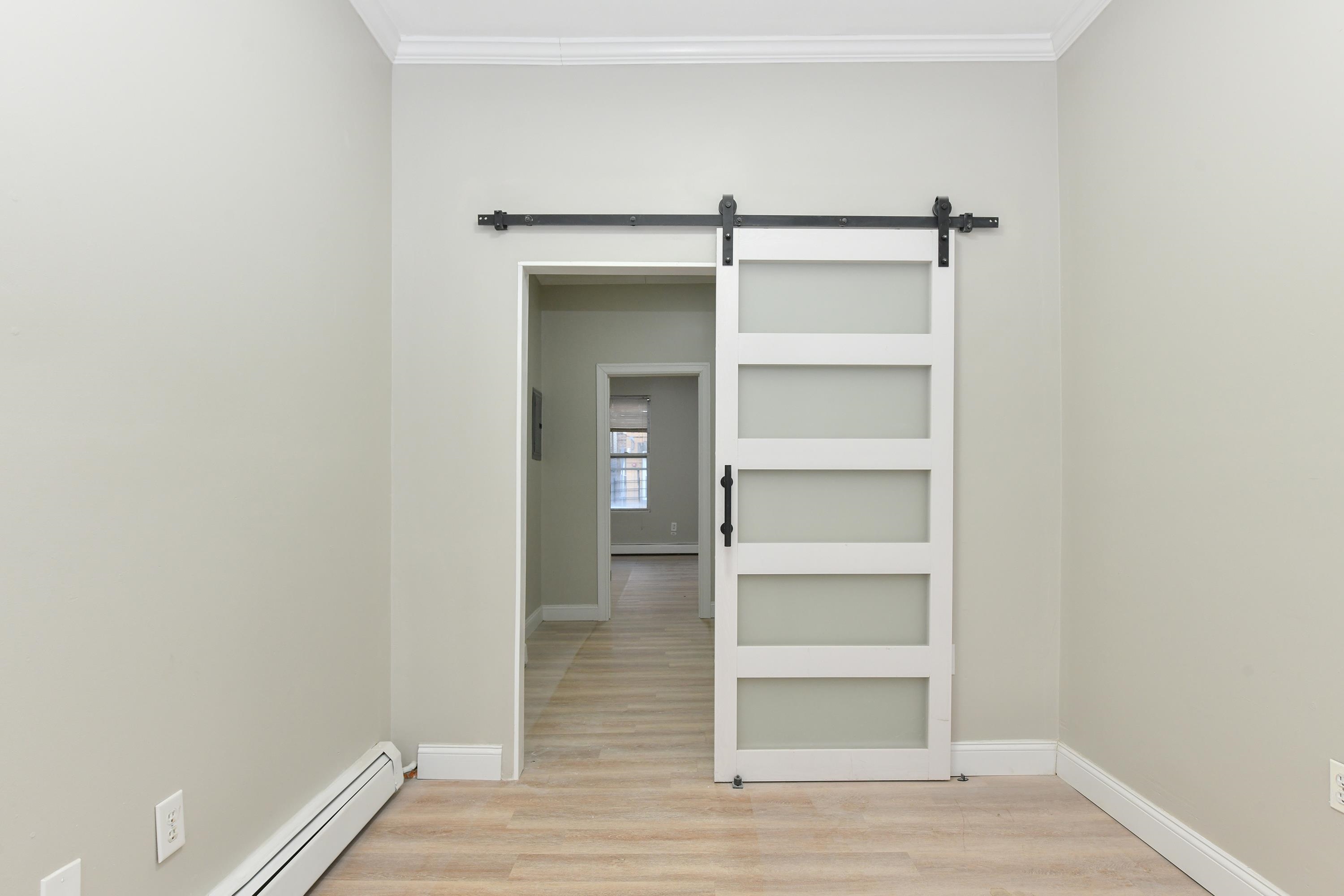 531 28th Street, Unit 2 Union City, NJ 07087 - Photo 17 of 25 a view of an empty walk in closet