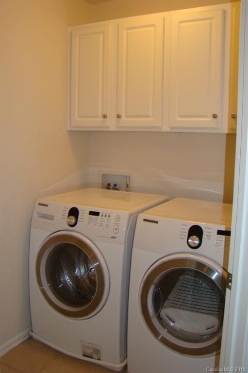 2204 Coltsgate Road Waxhaw, NC 28173 - Photo 13 of 15 a utility room with dryer and washer