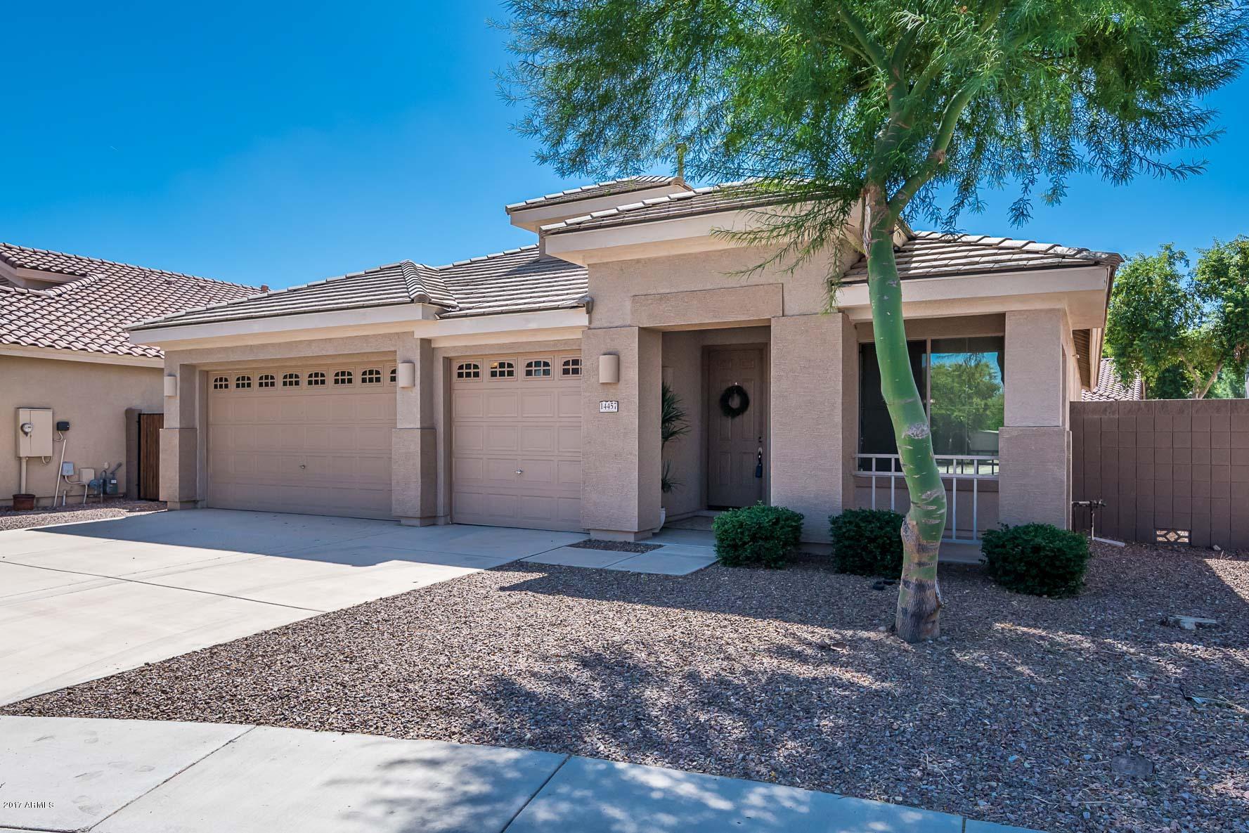 14457 West Redfield Road Surprise, AZ 85379 - Photo 2 of 33 14457 W Redfield Rd - MLS-3