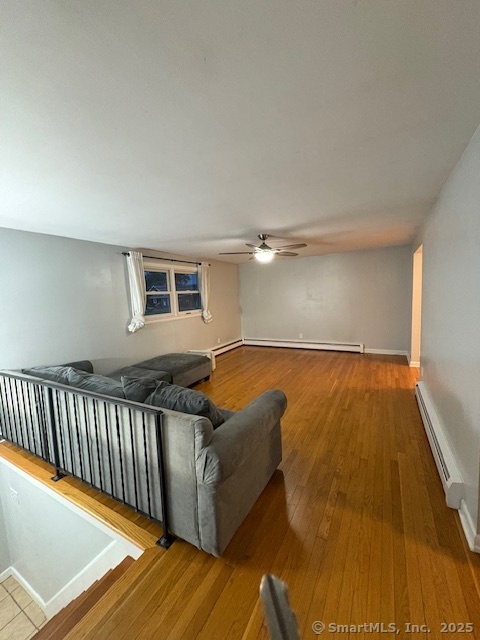 26 Lamphere Road Waterford, CT 06385 - Photo 4 of 14 a view of outdoor space with wooden floor