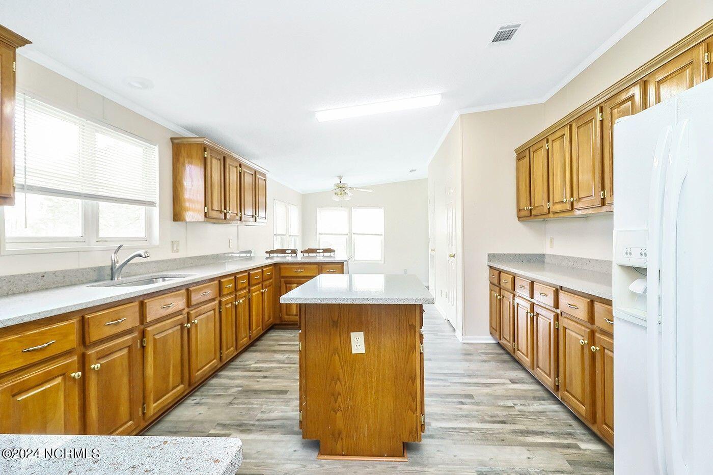 202 Maple Road Currituck, NC 27929 - Photo 4 of 26 New Granite Countertops