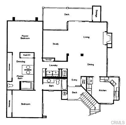 7 Rainbow, Unit 4 Irvine, CA 92603 - Photo 30 of 31 a picture of a refrigerator