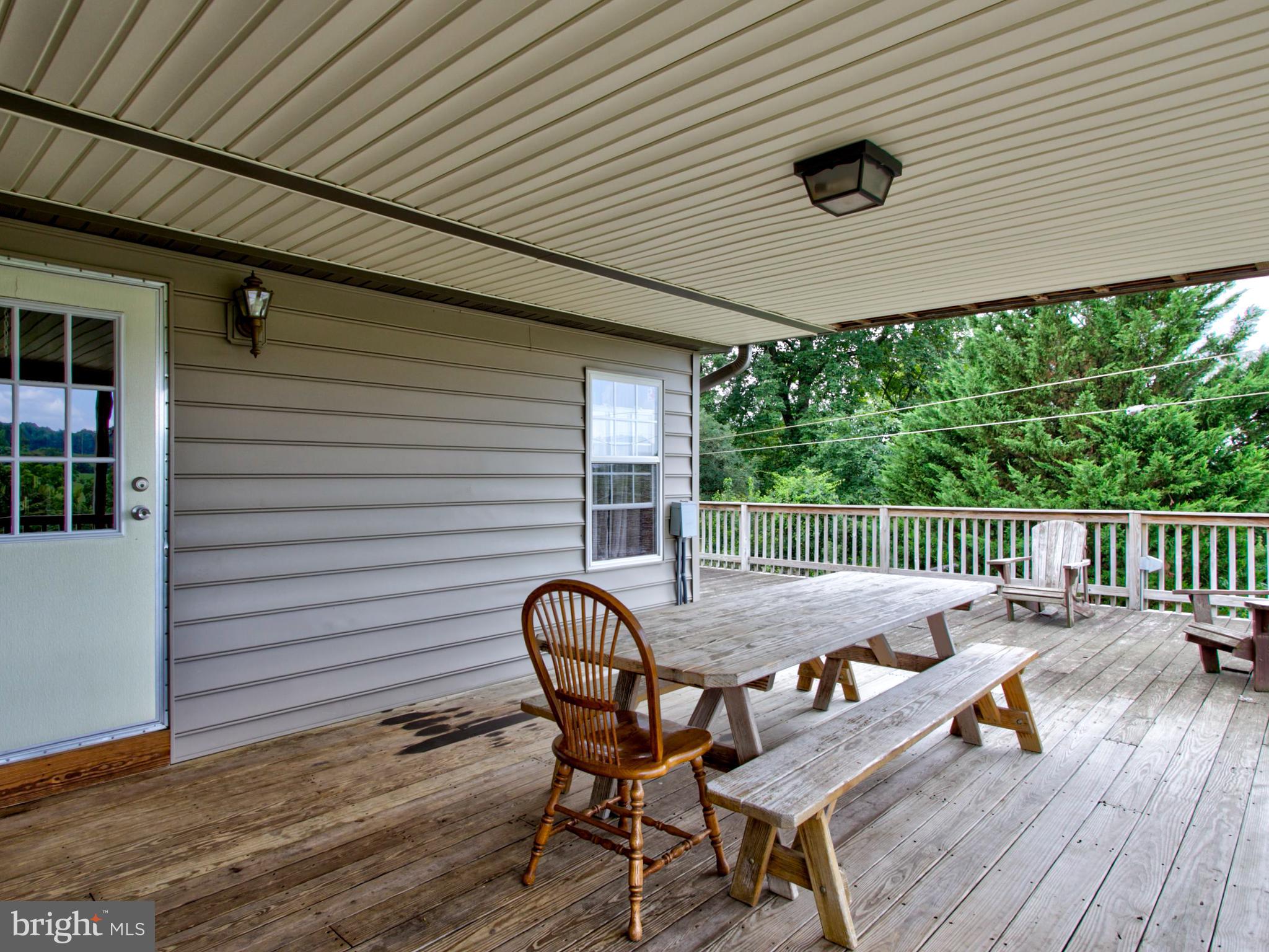 8486 Elizabethtown Road Elizabethtown, PA 17022 - Photo 46 of 58 a view of a patio on the deck