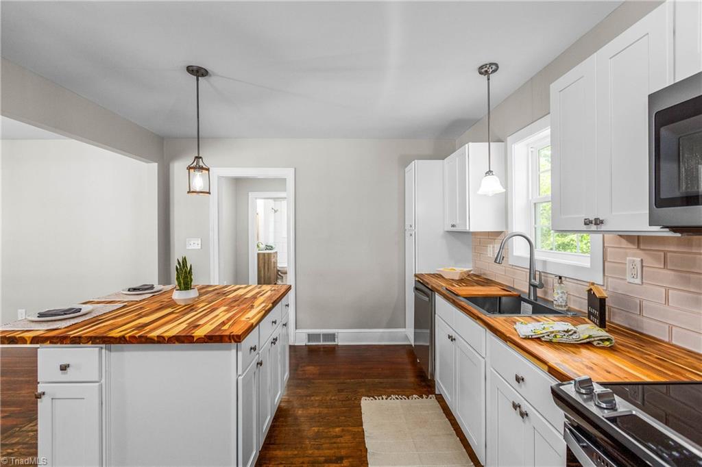 4816 Dippen Road Walkertown, NC 27105 - Photo 8 of 26