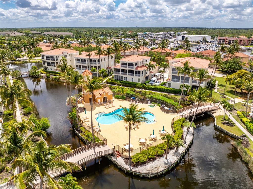 3485 Sunset Key Circle, Unit 101 Punta Gorda, FL 33955 - Photo 53 of 61