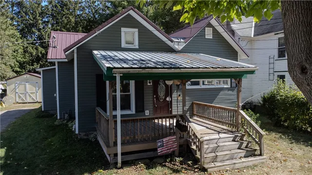 $99,900 | 36 Warden Street, Bath, NY 14810