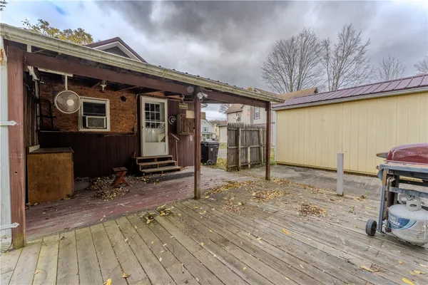 $105,000 | 36 Warden Street, Bath, NY 14810