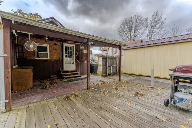 $99,900 | 36 Warden Street, Bath, NY 14810