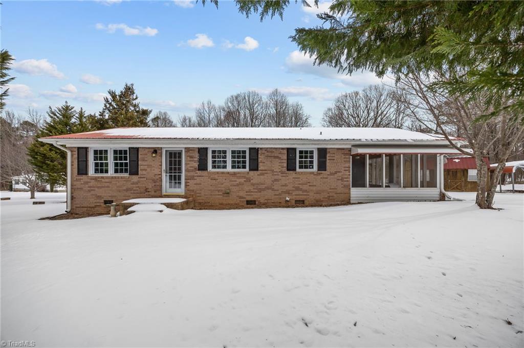 6416 Patterson Road Snow Camp, NC 27349 - Photo 2 of 32 Front