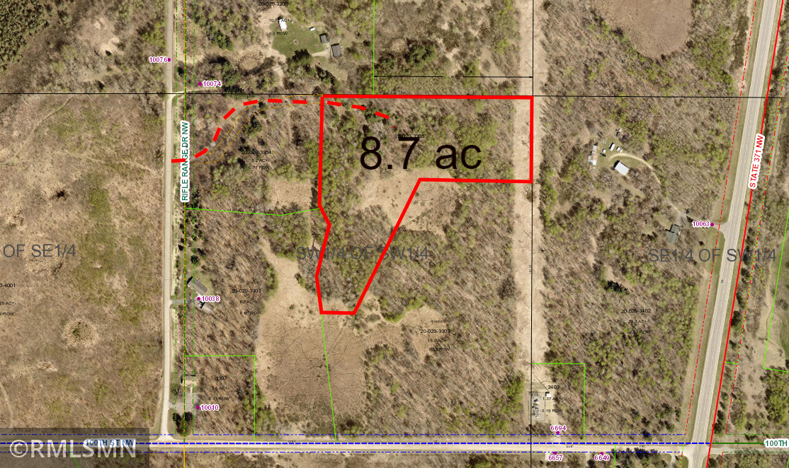 Xxx Rifle Range Drive Northwest Laporte, MN 56461 - Photo 1 of 1 Gallery Image 1