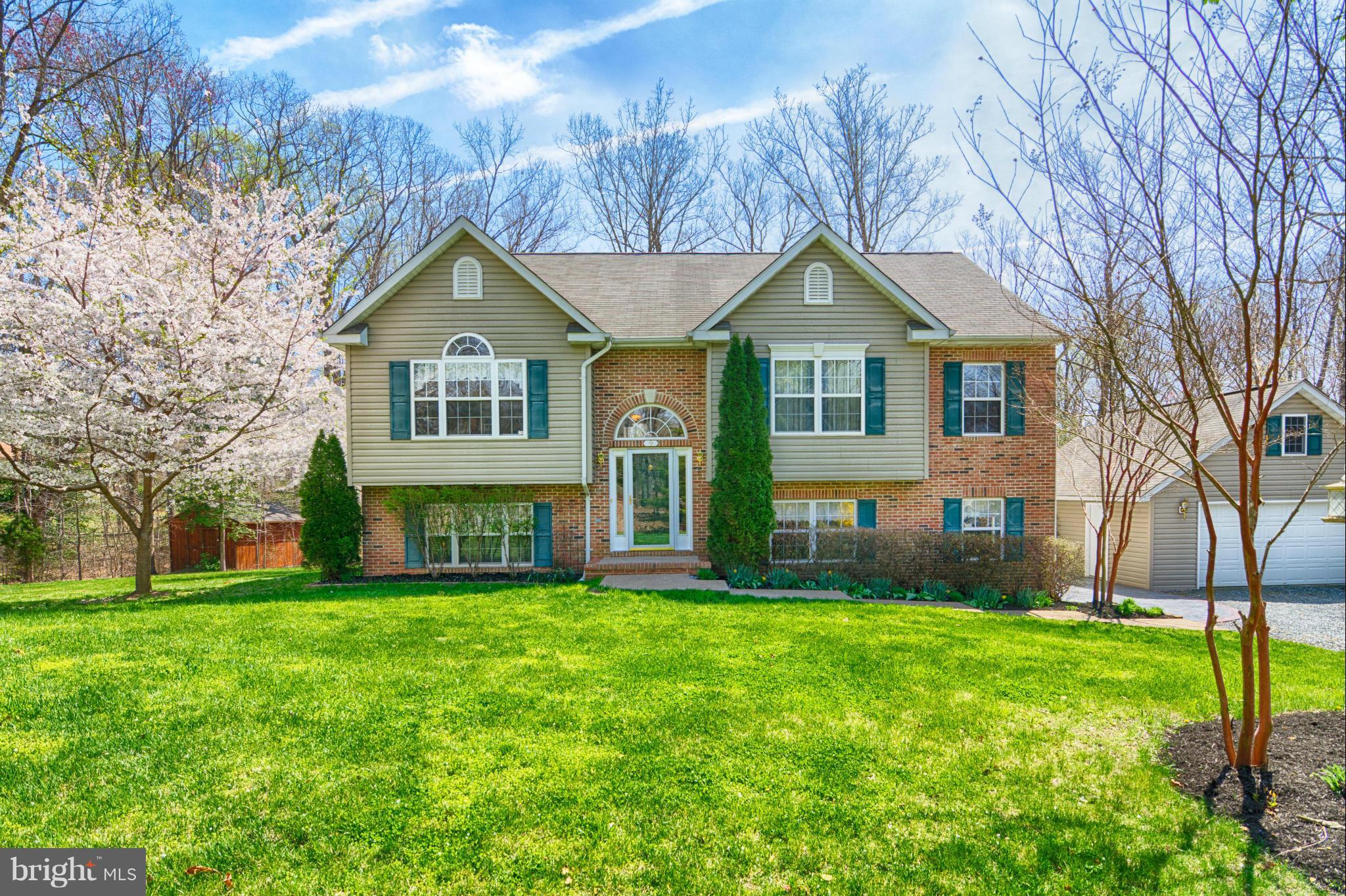 9 Ridgeway Road Stafford, VA 22556 - Photo 1 of 27 Exterior (Front)