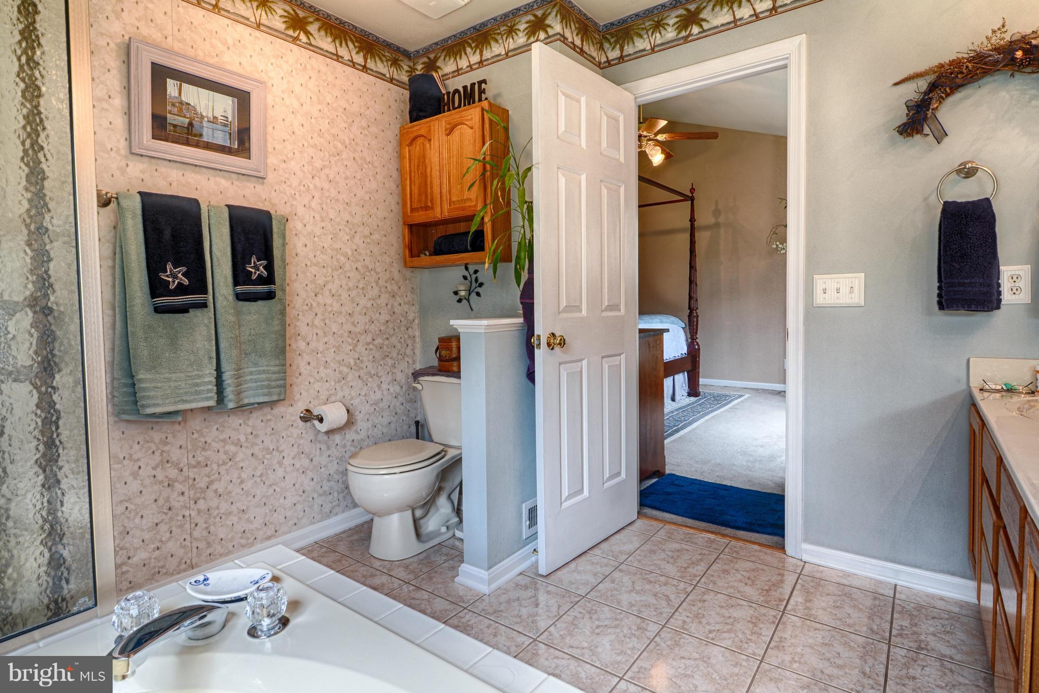 9 Ridgeway Road Stafford, VA 22556 - Photo 16 of 27 Bath (Master)