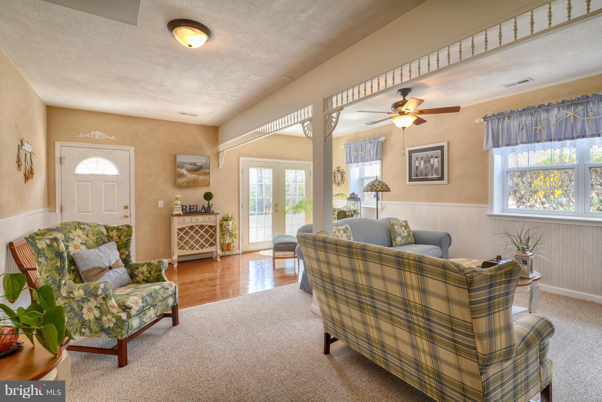 9 Ridgeway Road Stafford, VA 22556 - Photo 19 of 27 Sunroom