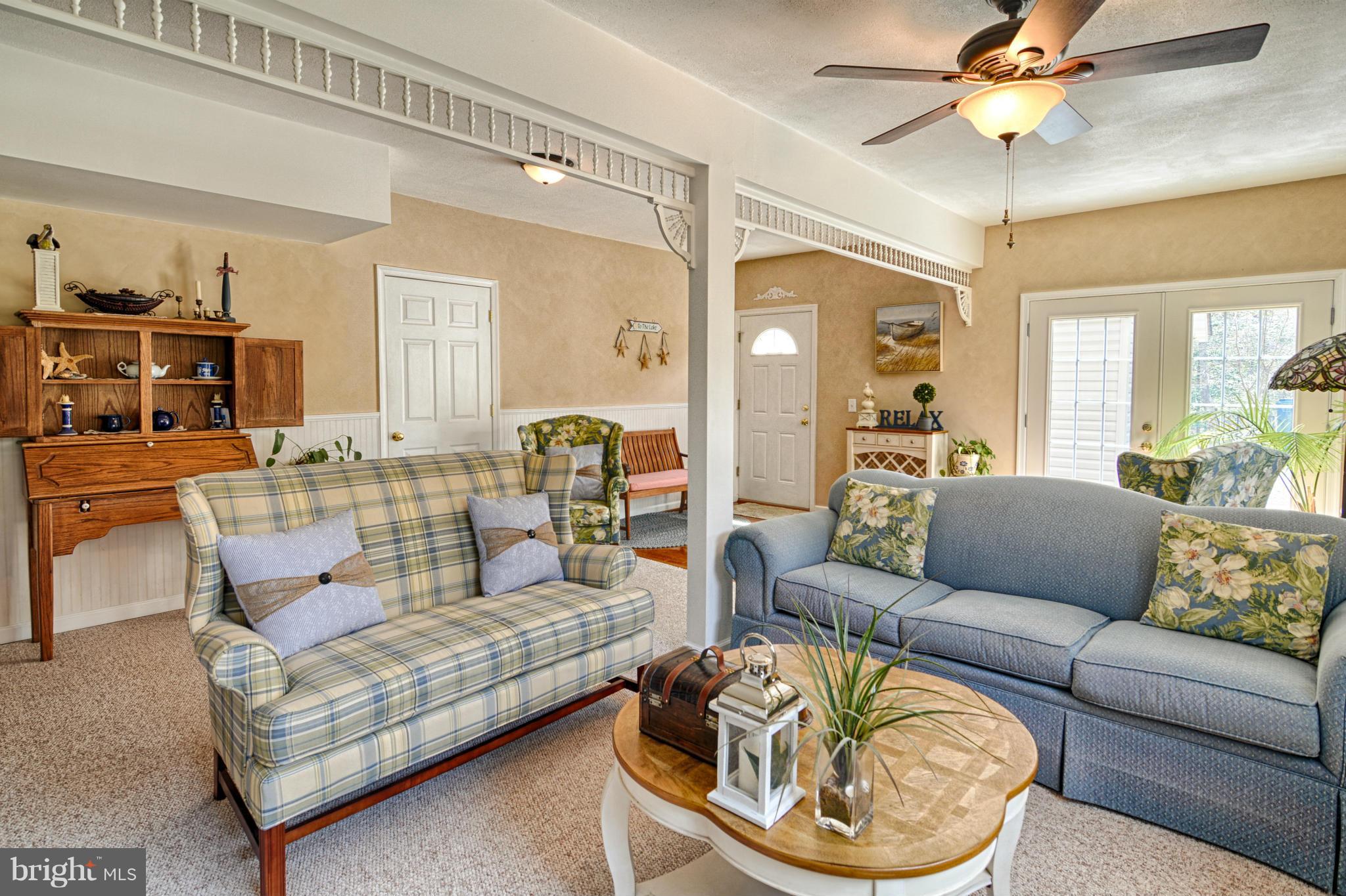 9 Ridgeway Road Stafford, VA 22556 - Photo 21 of 27 Sunroom