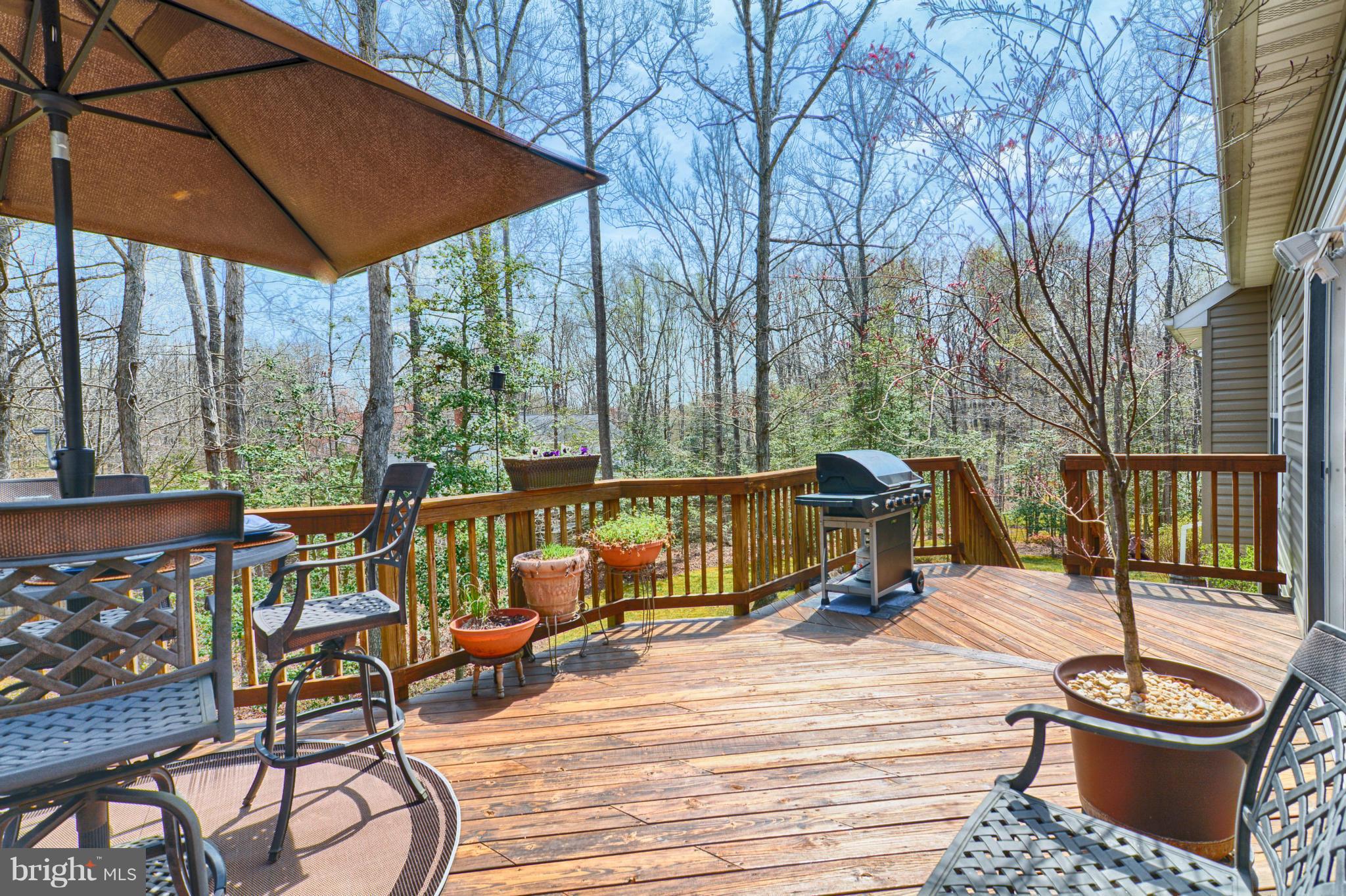 9 Ridgeway Road Stafford, VA 22556 - Photo 26 of 27 Deck
