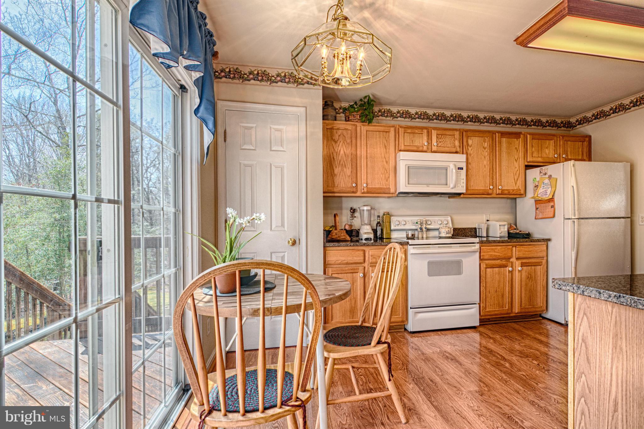 9 Ridgeway Road Stafford, VA 22556 - Photo 4 of 27 Kitchen
