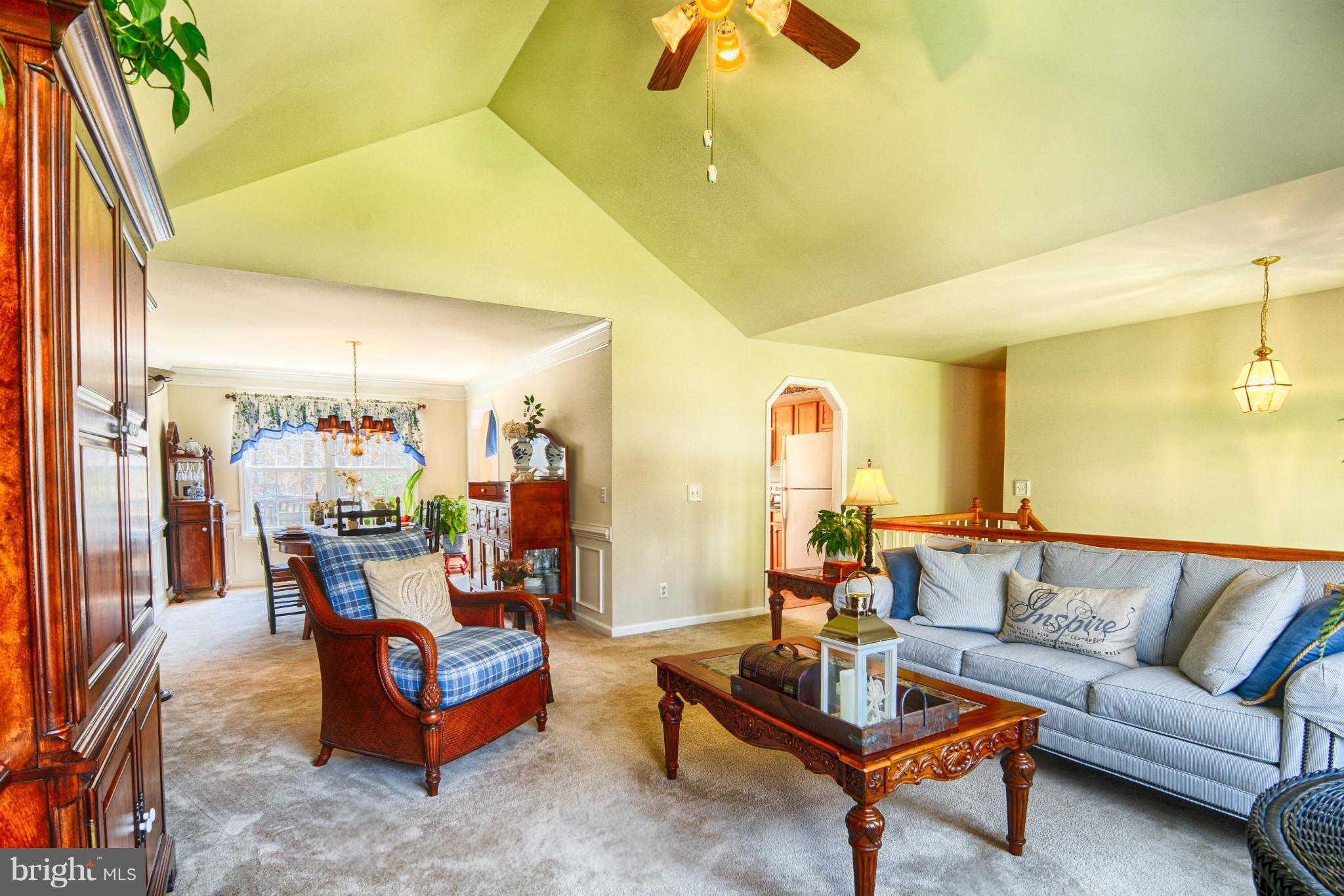 9 Ridgeway Road Stafford, VA 22556 - Photo 7 of 27 Living Room