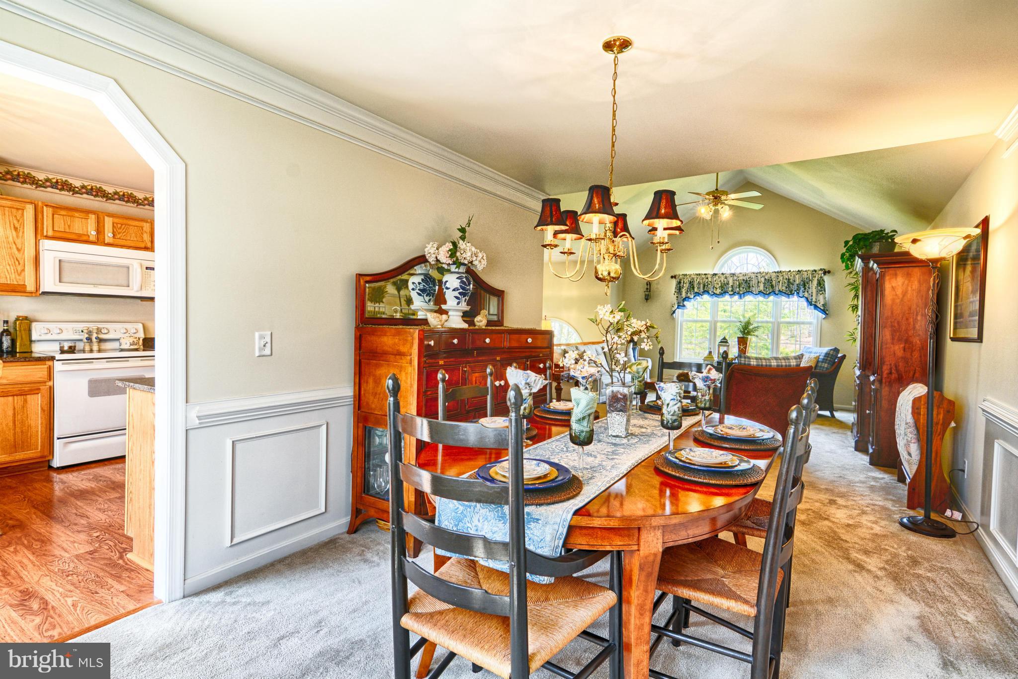 9 Ridgeway Road Stafford, VA 22556 - Photo 8 of 27 Dining Room