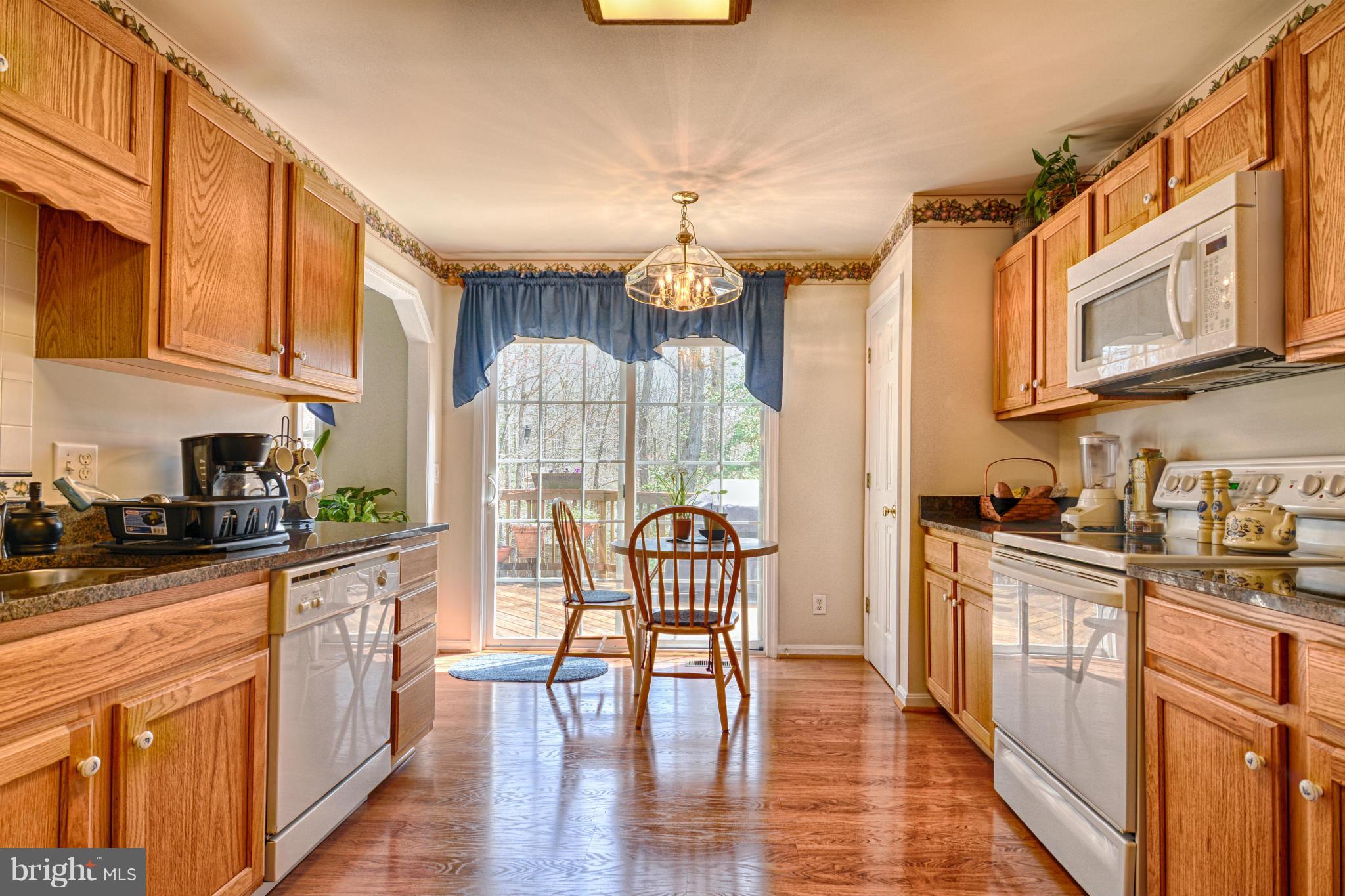 9 Ridgeway Road Stafford, VA 22556 - Photo 9 of 27 Kitchen