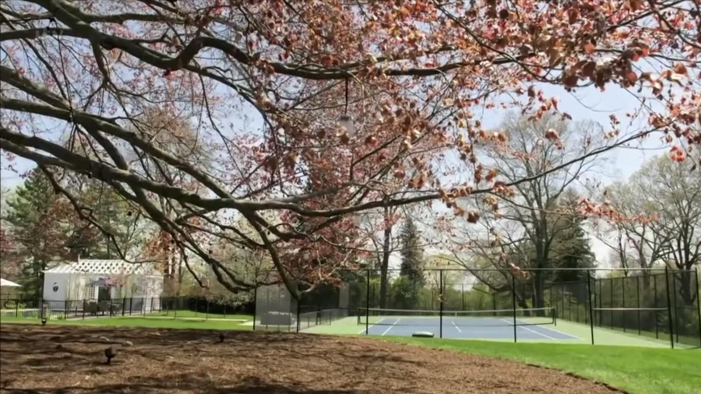 507 Smith Ridge Road New Canaan, CT 06840 - Photo 13 of 16 a view of a park