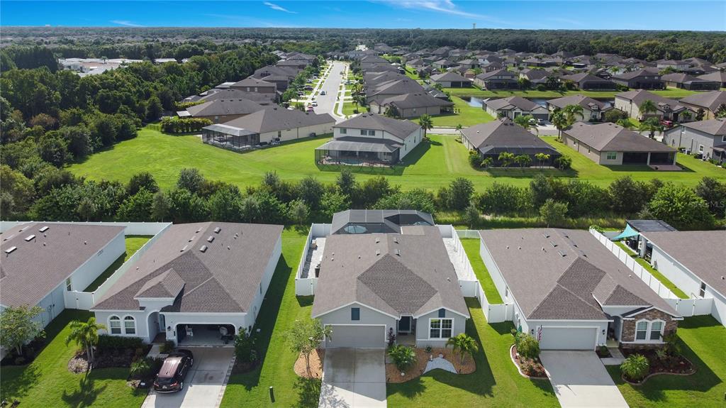 3 YEARS NEW AND INCLUDES HURRICANE SHUTTERS