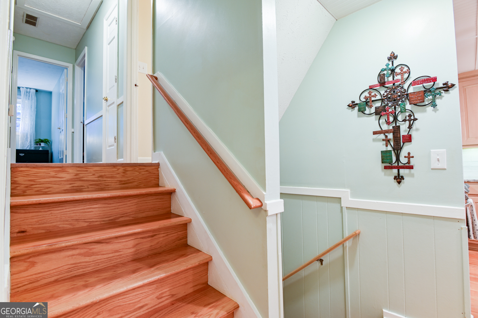 93 Deerfield Road Covington, GA 30014 - Photo 29 of 78 a view of entryway and hall