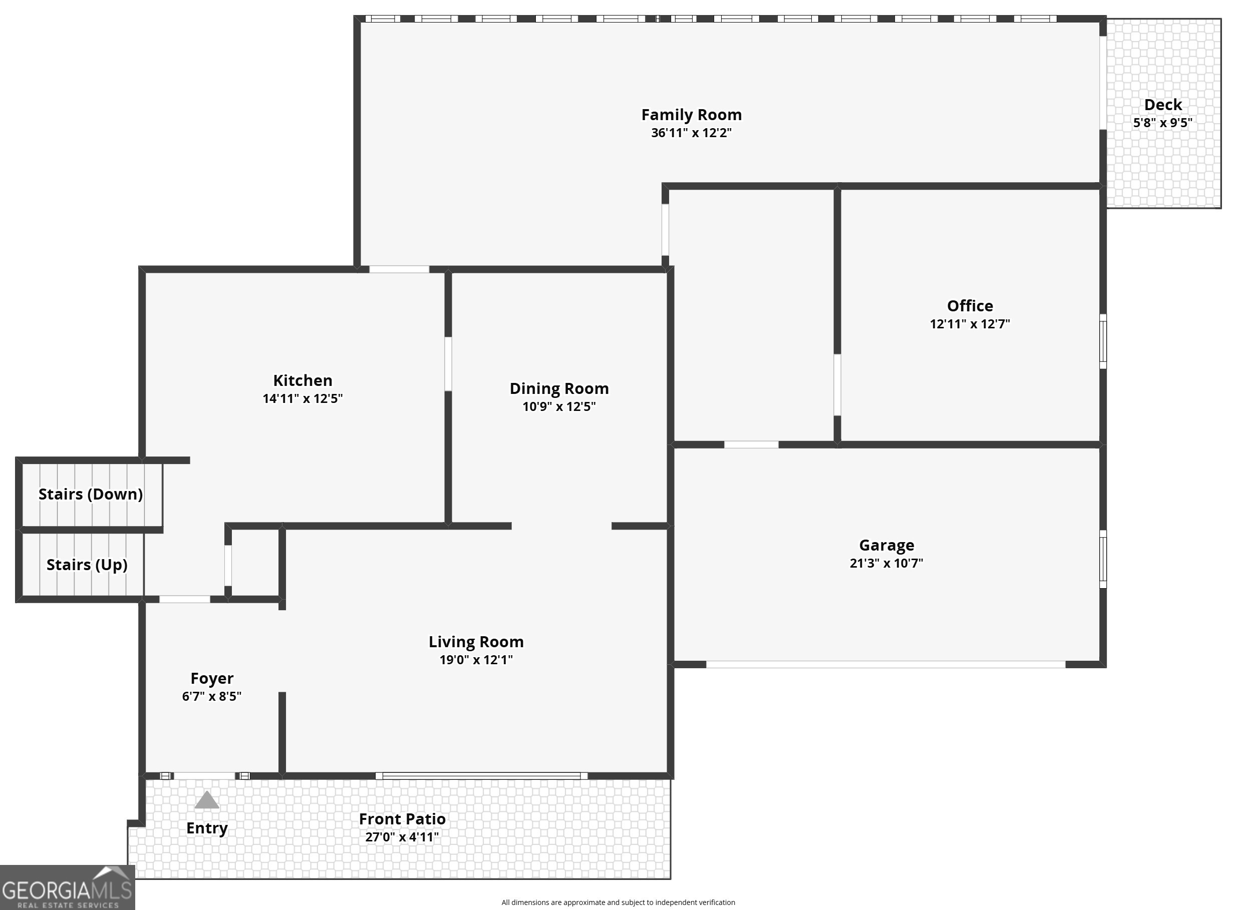 93 Deerfield Road Covington, GA 30014 - Photo 76 of 78