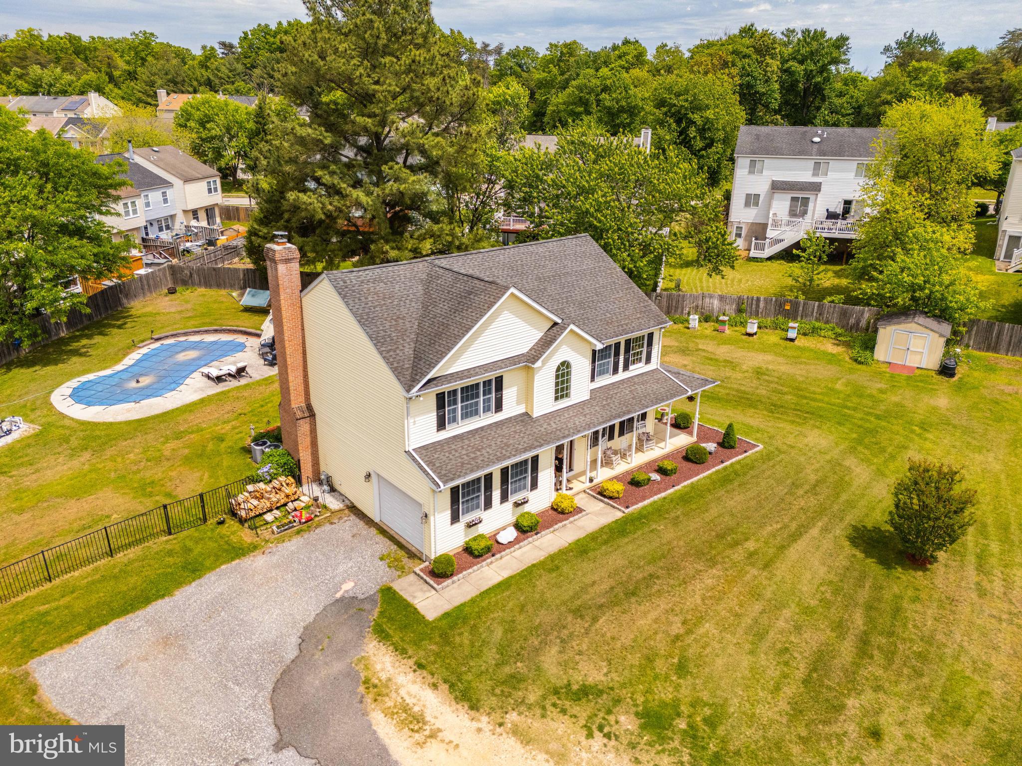 4620 Silver Spring Road Perry Hall, MD 21128 - Photo 68 of 75
