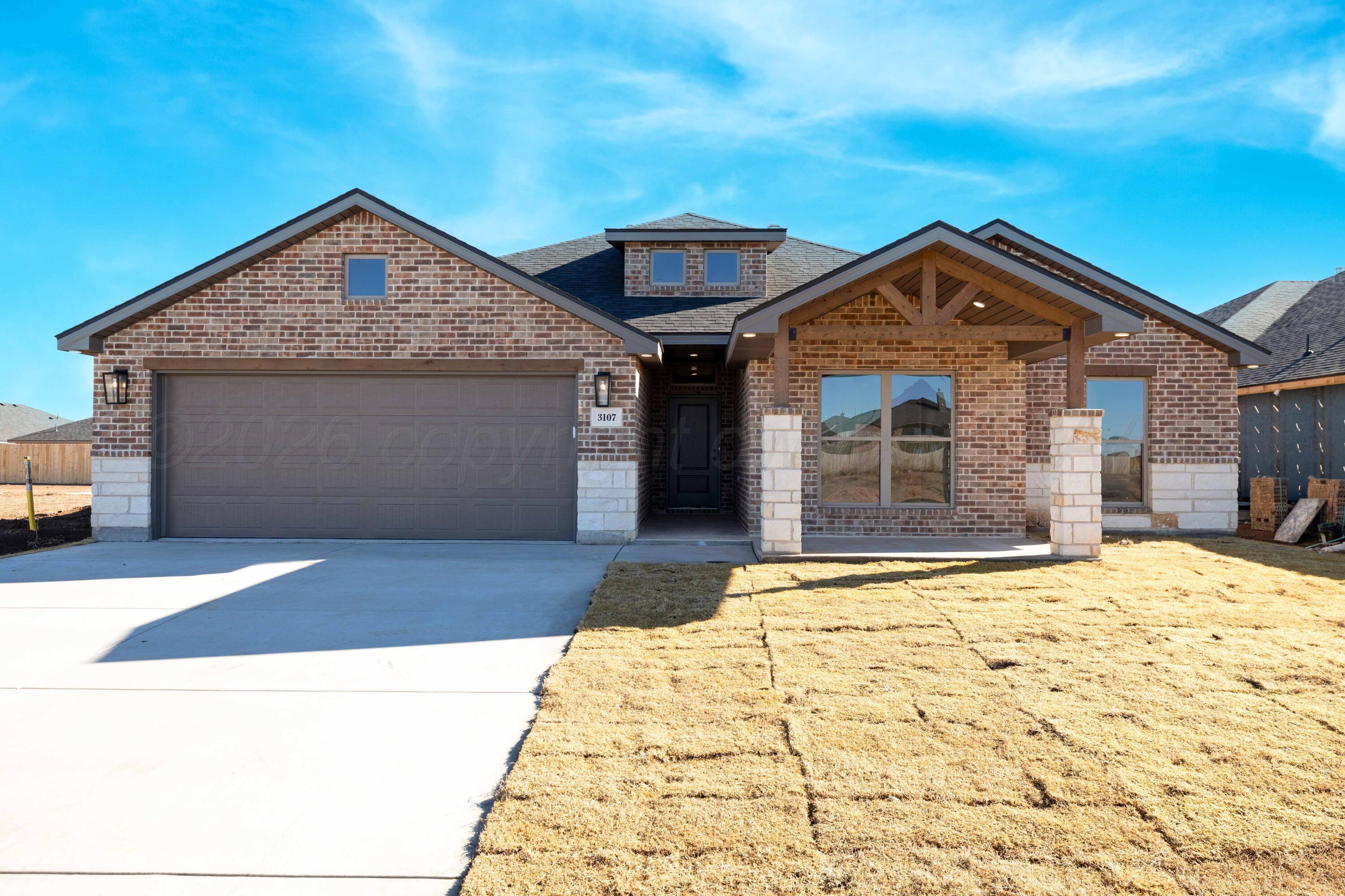 3107 Bluejay Road Amarillo, TX 79124 - Photo 1 of 14 3107 Bluejay-1