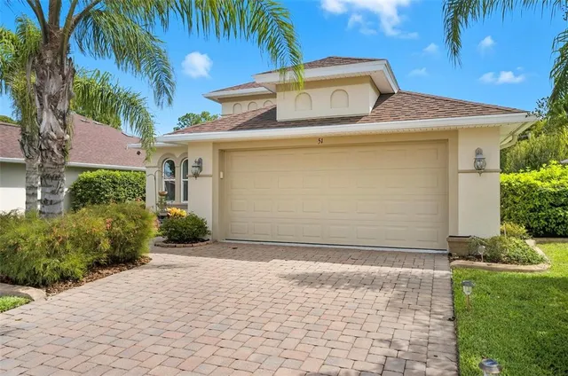 $465,000 | 51 Graham Woods Place, Palm Coast, FL 32137