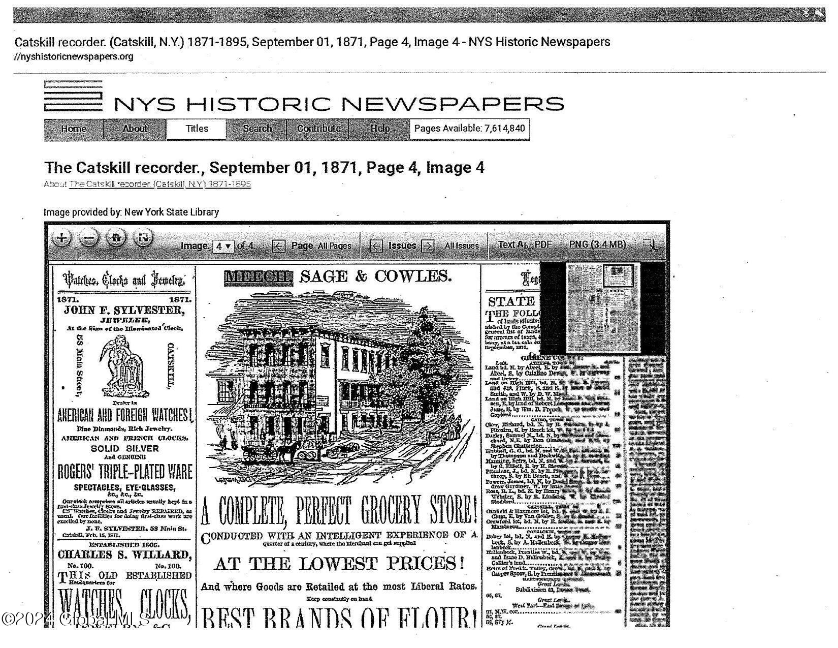 370 Main Street Catskill, NY 12414 - Photo 25 of 28 perfect grocery store