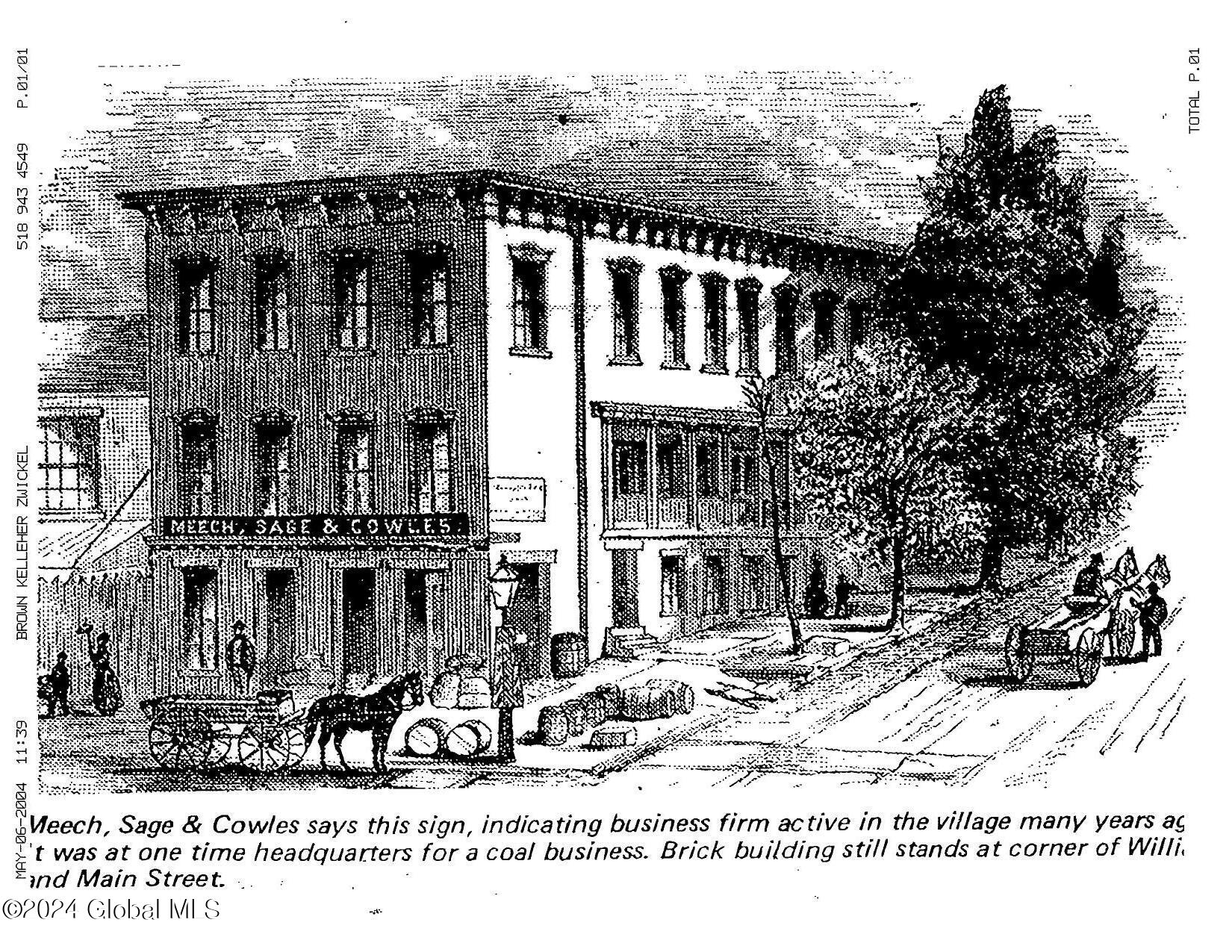 370 Main Street Catskill, NY 12414 - Photo 4 of 28 Meech Sage & Cowles