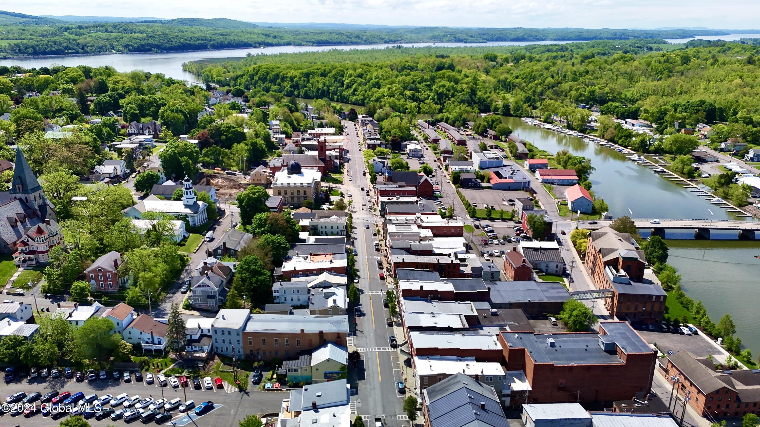 370 Main Street Catskill, NY 12414 - Photo 5 of 28 dji_fly_20240517_110220_0110_17160592496