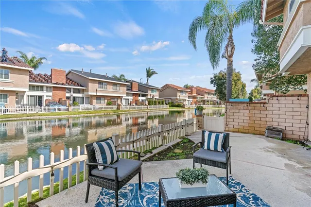a view of a chairs on the roof deck