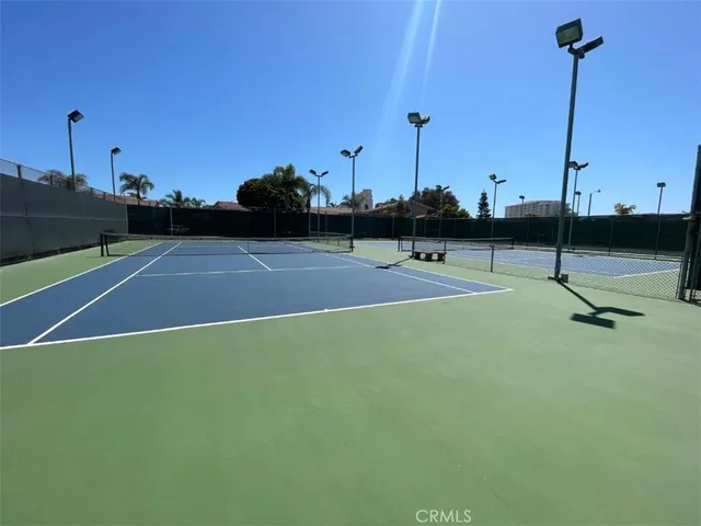a view of a basket ball ground