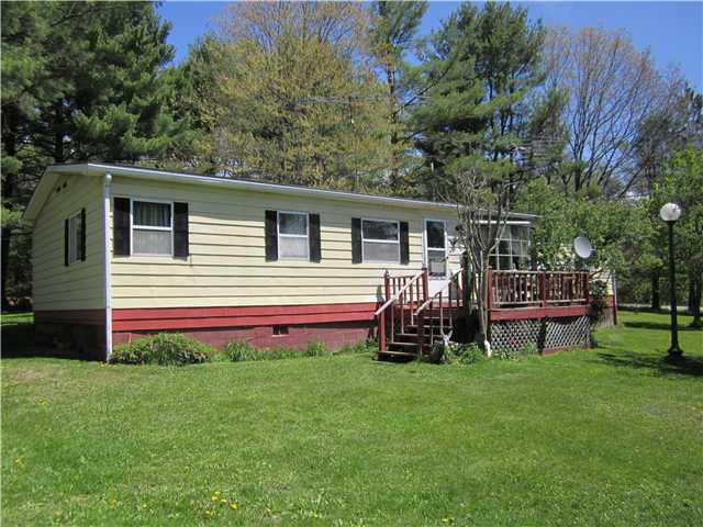 10913 Mattoon Road Prattsburgh, NY 14873 - Photo 1 of 1 Exterior Front
