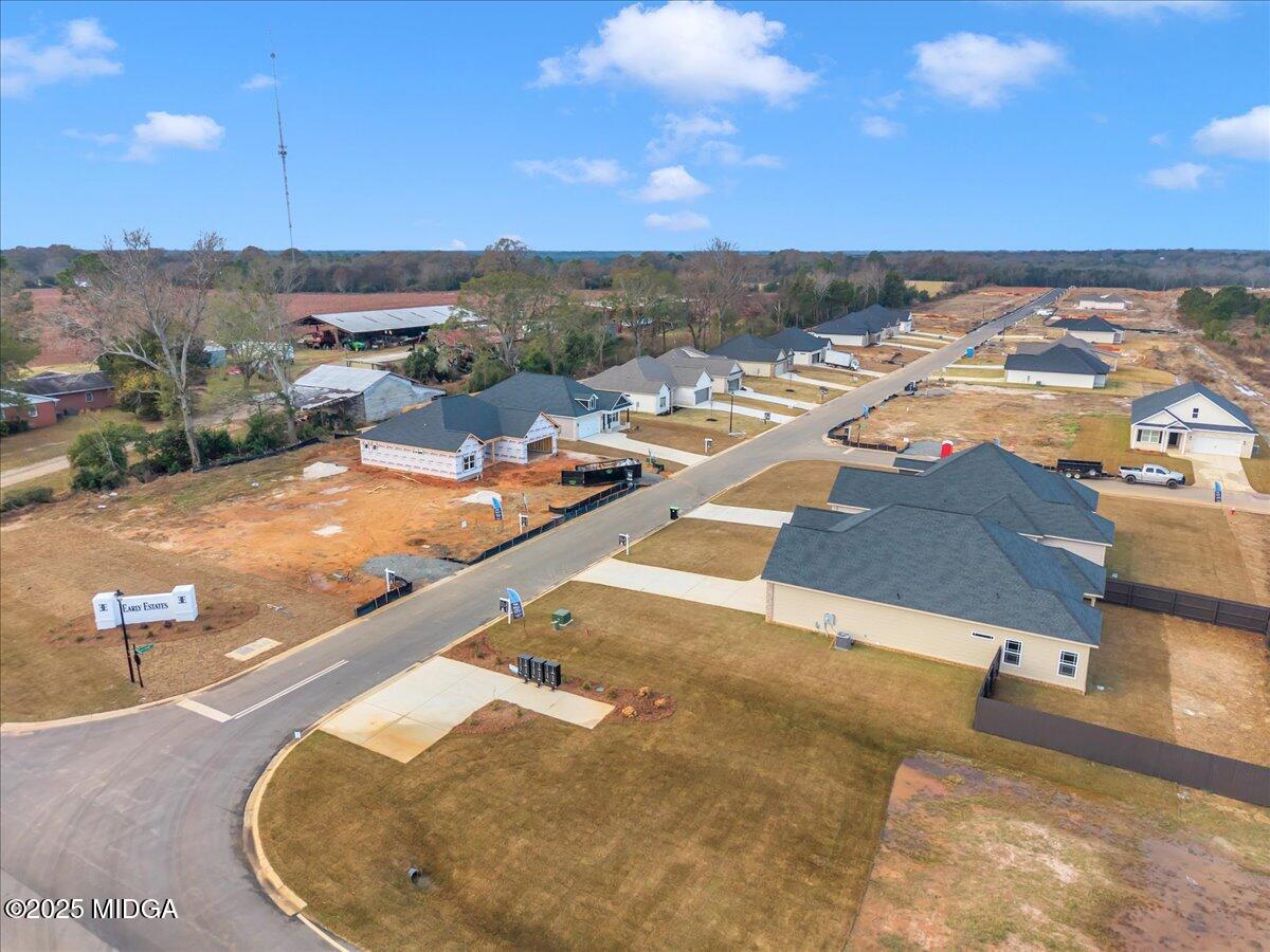 103 Early Drive Byron, GA 31008 - Photo 44 of 44 an aerial view of a house