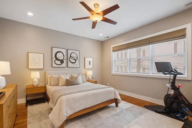 $735,000 | 1242 West Jackson Boulevard, Unit 2W, Chicago, IL 60607